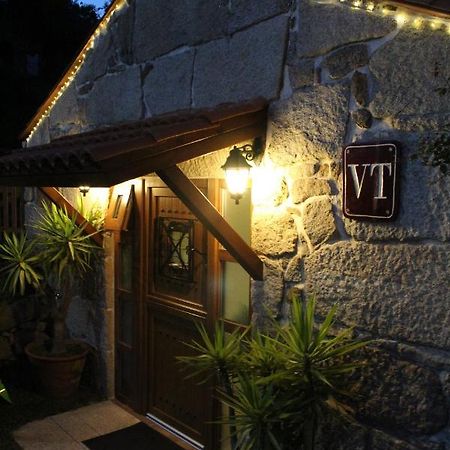 Casa Rural A Gorgorina Cangas do Morrazo Exterior foto