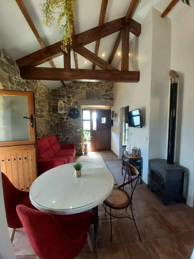 Casa Rural A Gorgorina Cangas do Morrazo Exterior foto