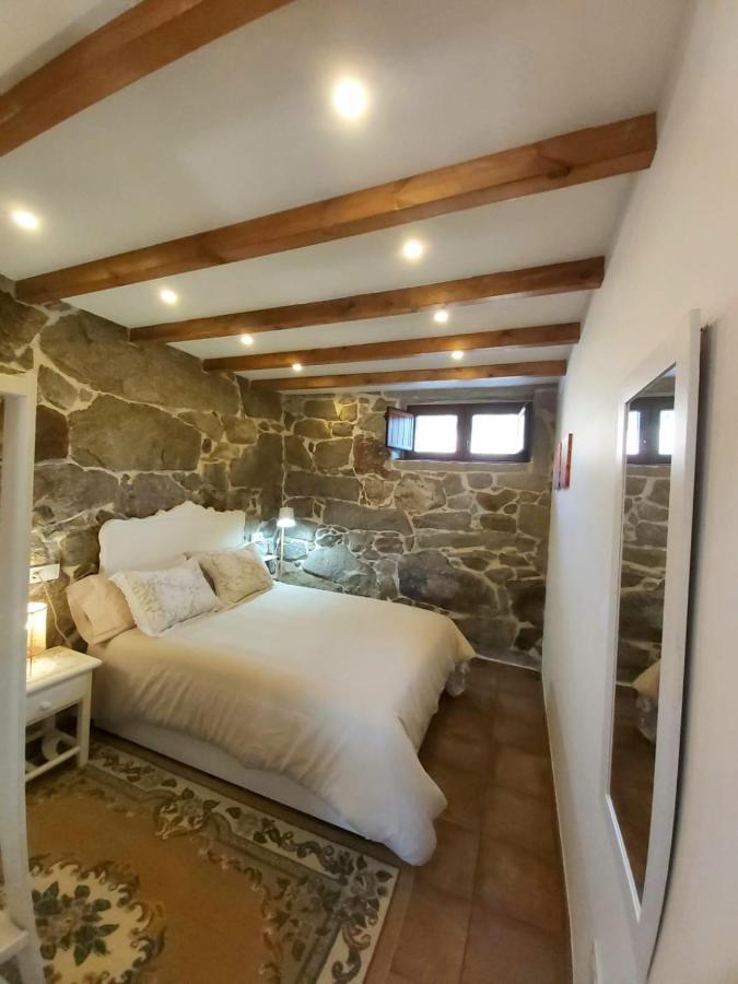 Casa Rural A Gorgorina Cangas do Morrazo Exterior foto