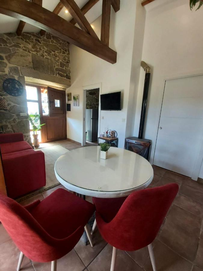 Casa Rural A Gorgorina Cangas do Morrazo Exterior foto