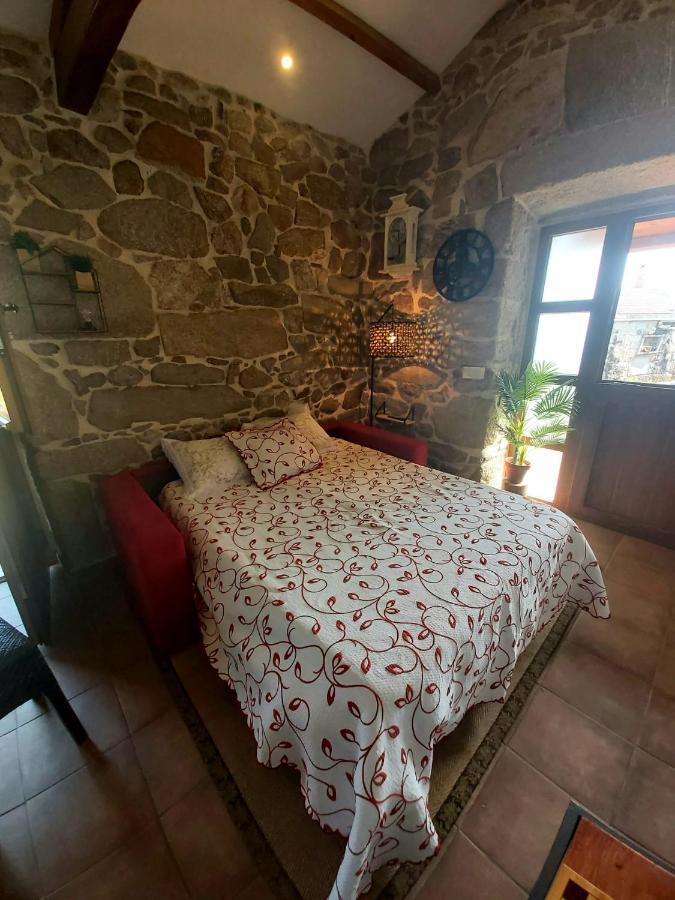 Casa Rural A Gorgorina Cangas do Morrazo Exterior foto