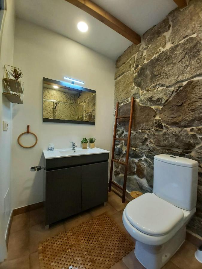 Casa Rural A Gorgorina Cangas do Morrazo Exterior foto
