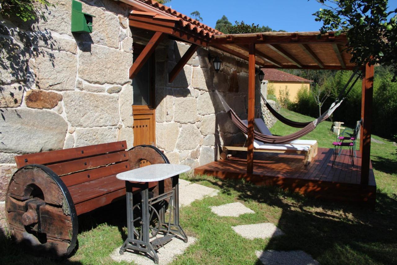 Casa Rural A Gorgorina Cangas do Morrazo Exterior foto