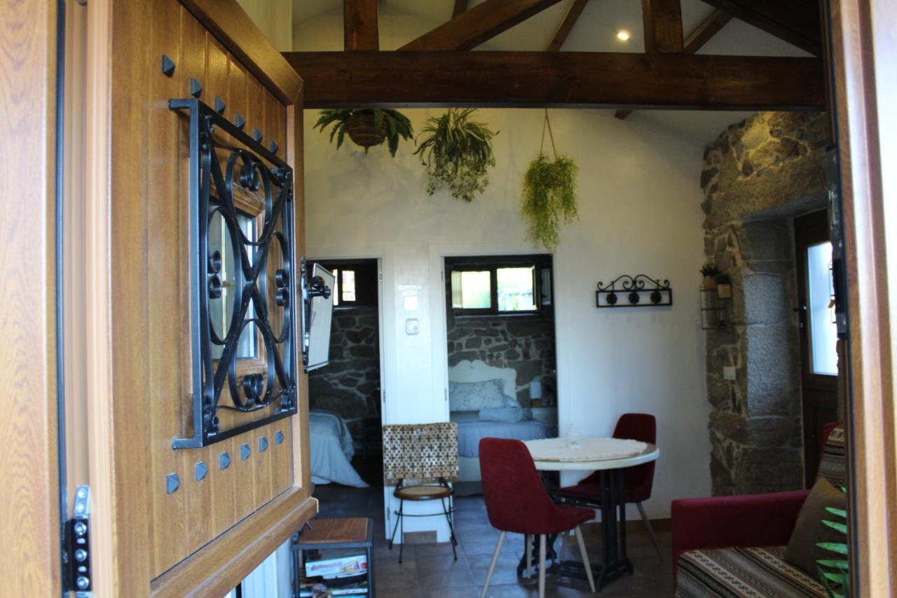 Casa Rural A Gorgorina Cangas do Morrazo Exterior foto